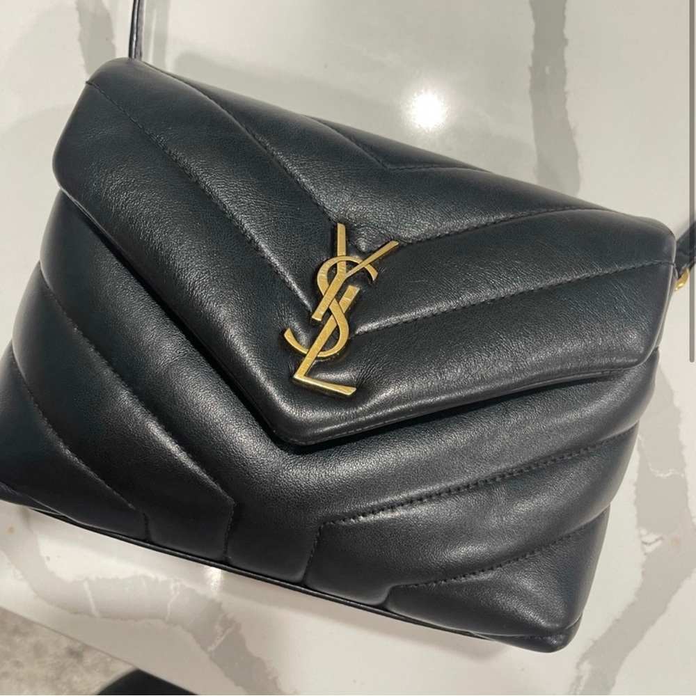 small YSL crossbody bag